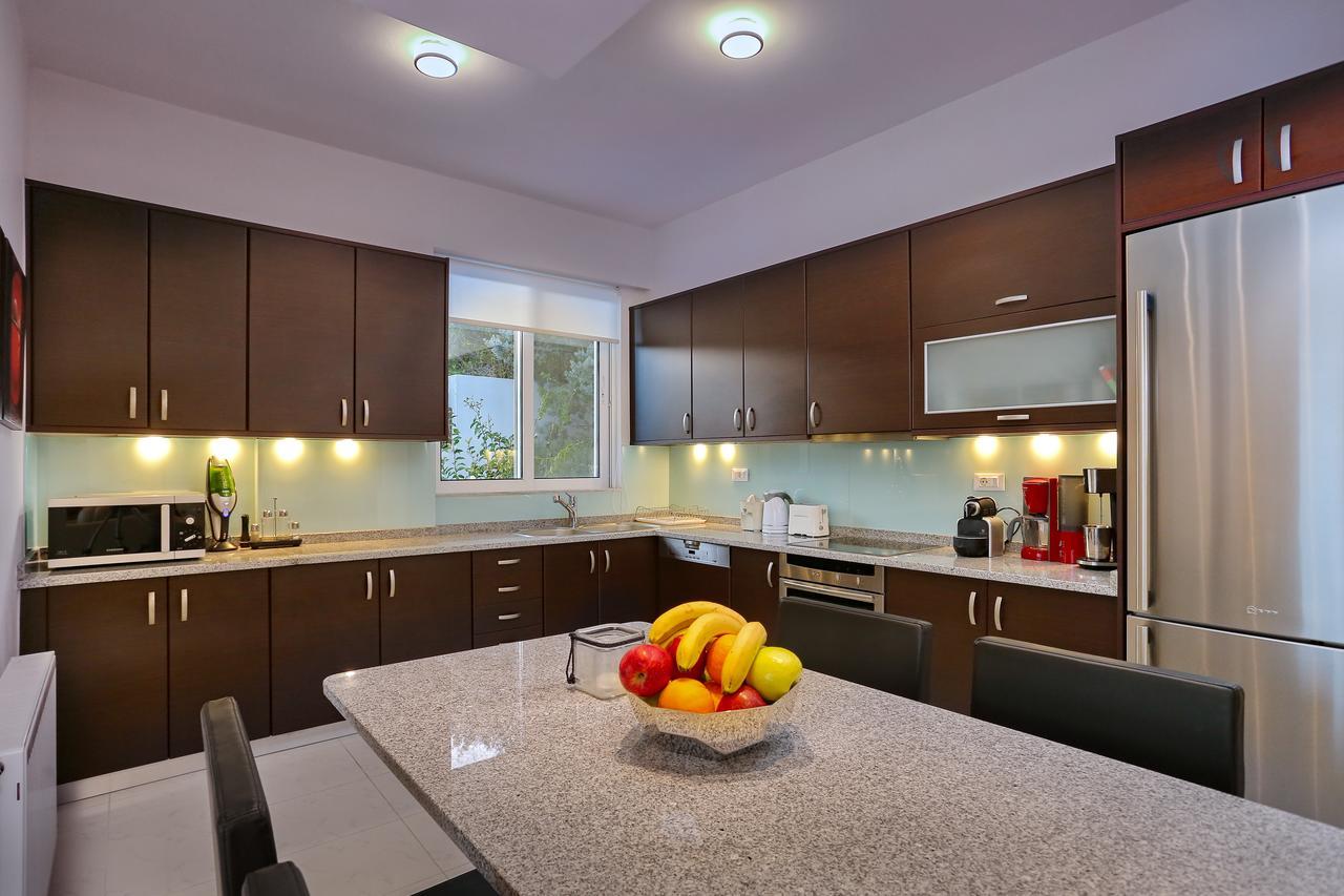 Antiopi Luxury Villa Agia Pelagia Exteriör bild